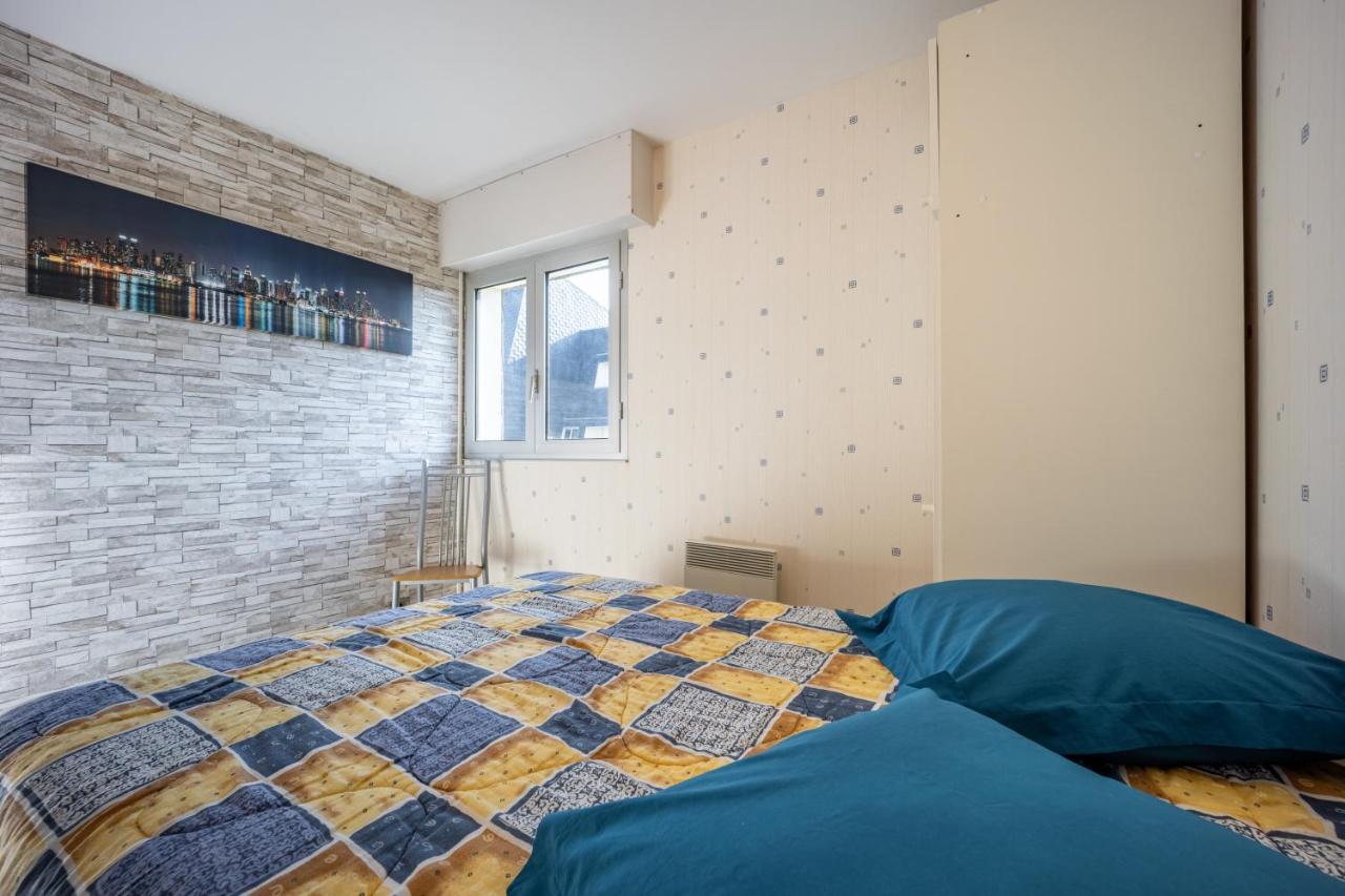 Le Pavois - Appartement A 50 Metres De La Mer Bernieres-sur-Mer Exterior photo